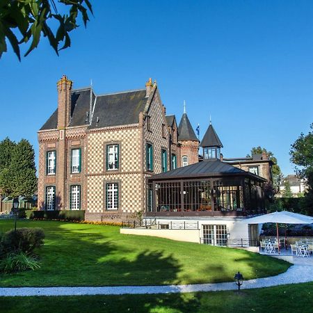 Chateau Le Clos Verneuil d'Avre et d'Iton Eksteriør bilde