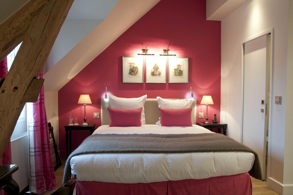 Chateau Le Clos Verneuil d'Avre et d'Iton Eksteriør bilde