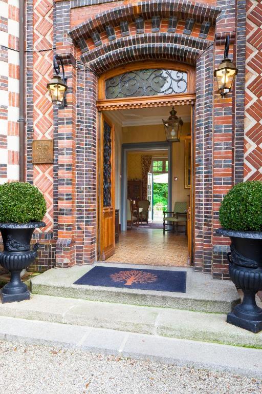 Chateau Le Clos Verneuil d'Avre et d'Iton Eksteriør bilde