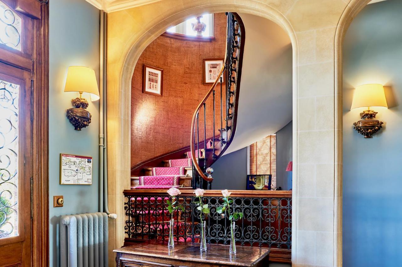 Chateau Le Clos Verneuil d'Avre et d'Iton Eksteriør bilde