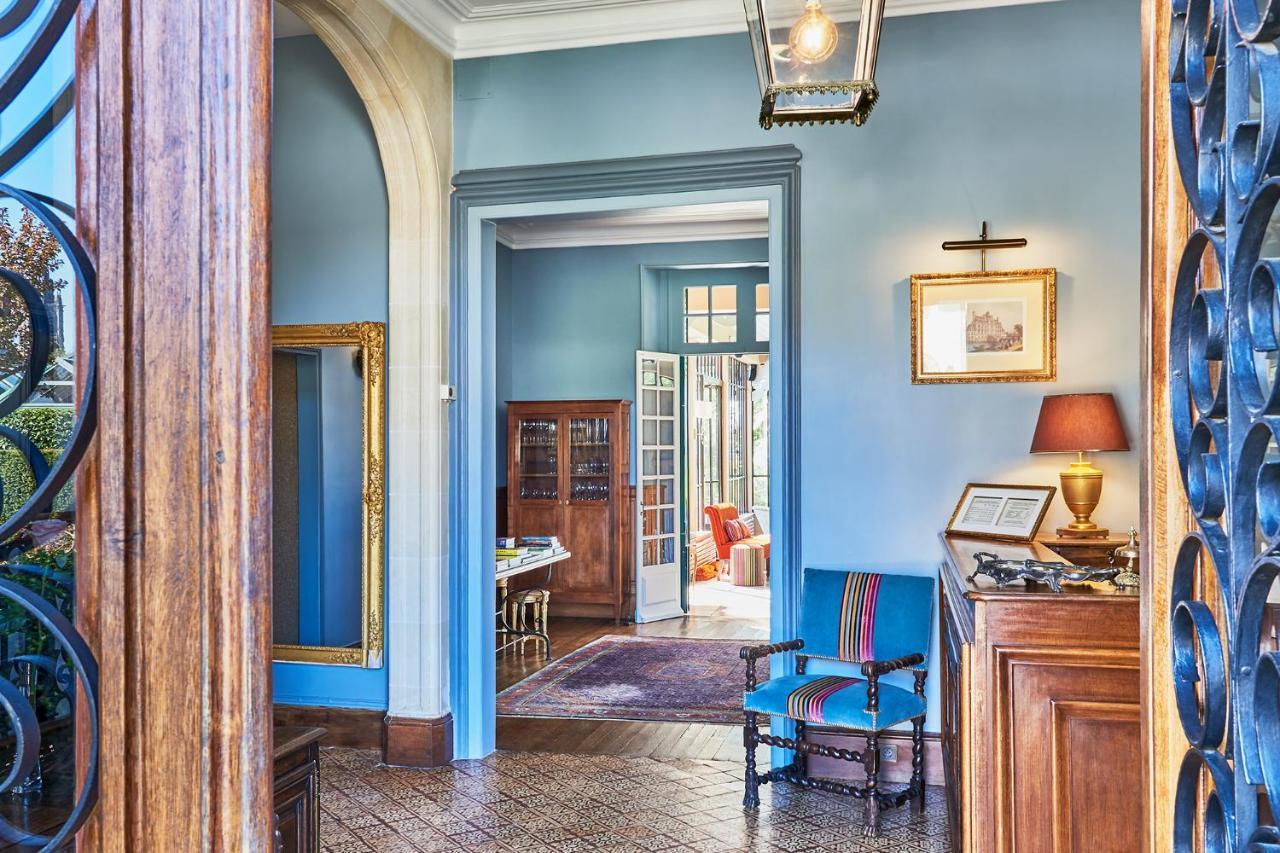 Chateau Le Clos Verneuil d'Avre et d'Iton Eksteriør bilde