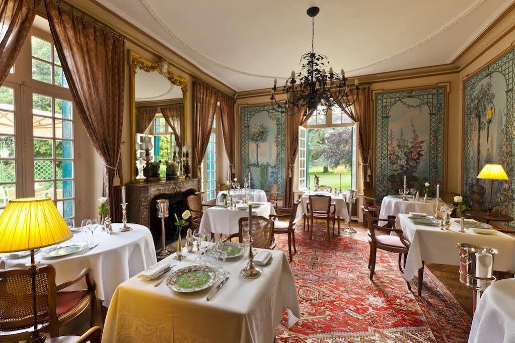 Chateau Le Clos Verneuil d'Avre et d'Iton Eksteriør bilde