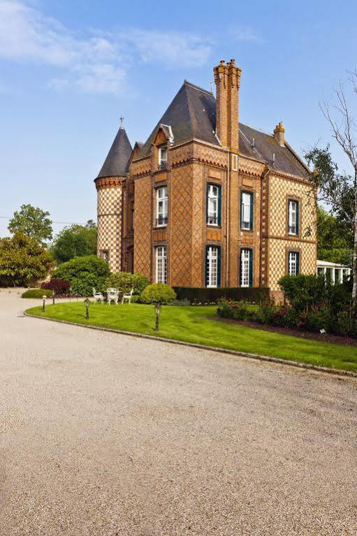 Chateau Le Clos Verneuil d'Avre et d'Iton Eksteriør bilde